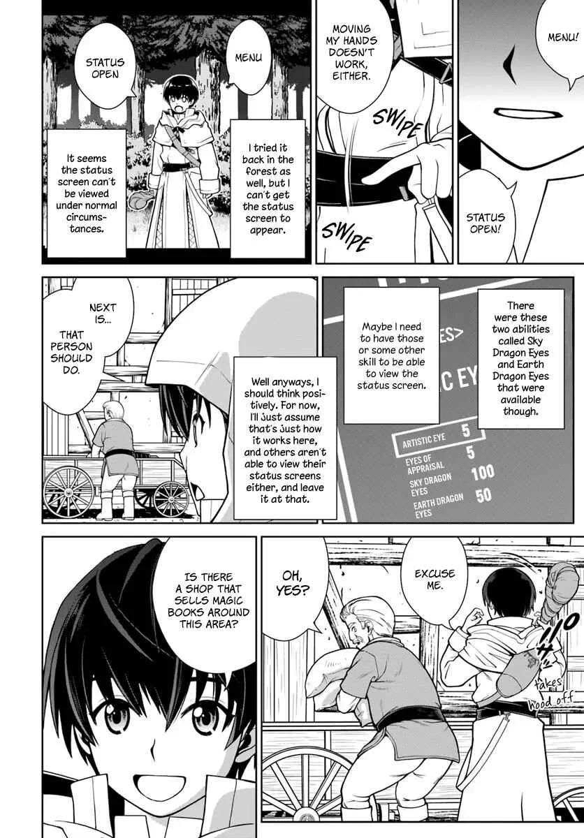Gokufuri Kyohi Shite Tesaguri Start! - Tokka Shinai Healer, Nakama to Wakarete Tabi ni Deru Chapter 2 - Page 5
