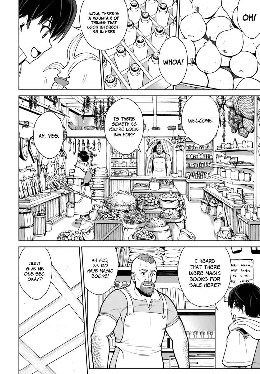 Gokufuri Kyohi Shite Tesaguri Start! - Tokka Shinai Healer, Nakama to Wakarete Tabi ni Deru Chapter 2 - Page 7