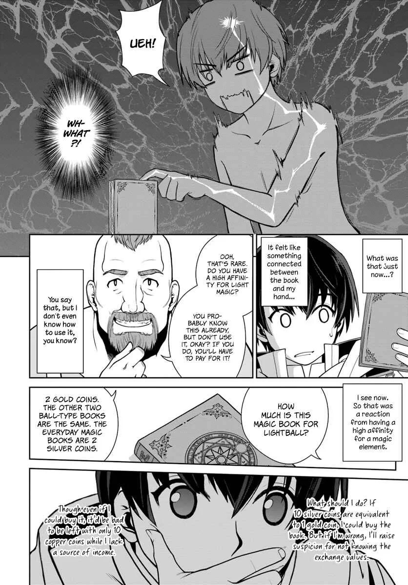 Gokufuri Kyohi Shite Tesaguri Start! - Tokka Shinai Healer, Nakama to Wakarete Tabi ni Deru Chapter 2 - Page 9