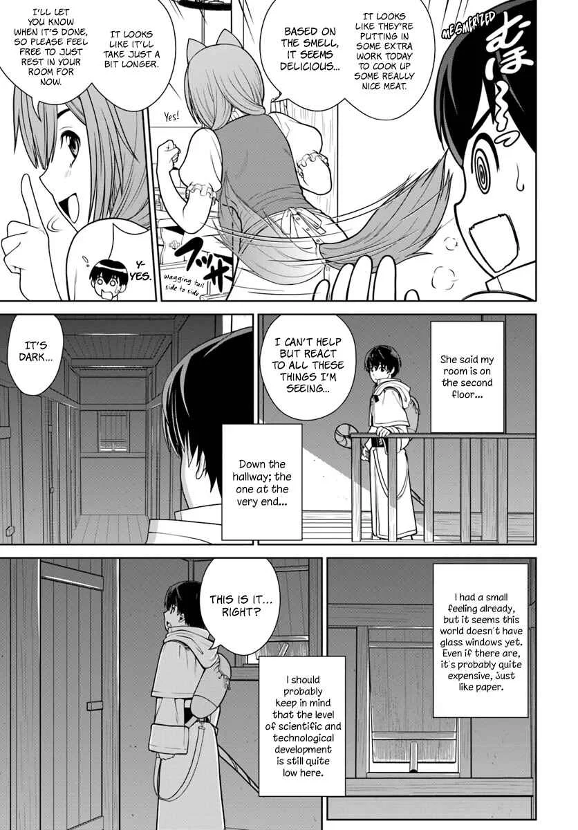 Gokufuri Kyohi Shite Tesaguri Start! - Tokka Shinai Healer, Nakama to Wakarete Tabi ni Deru Chapter 2 - Page 16