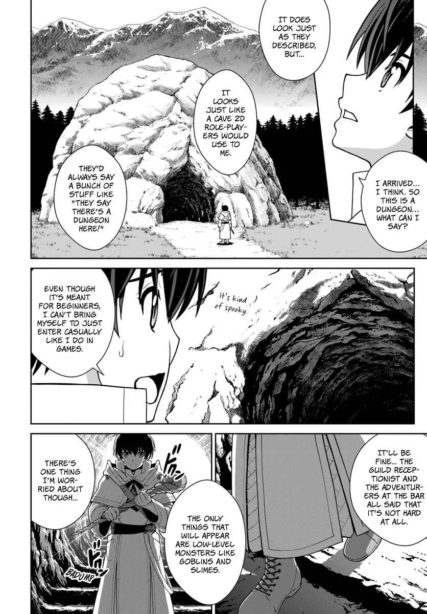 Gokufuri Kyohi Shite Tesaguri Start! - Tokka Shinai Healer, Nakama to Wakarete Tabi ni Deru Chapter 2 - Page 25
