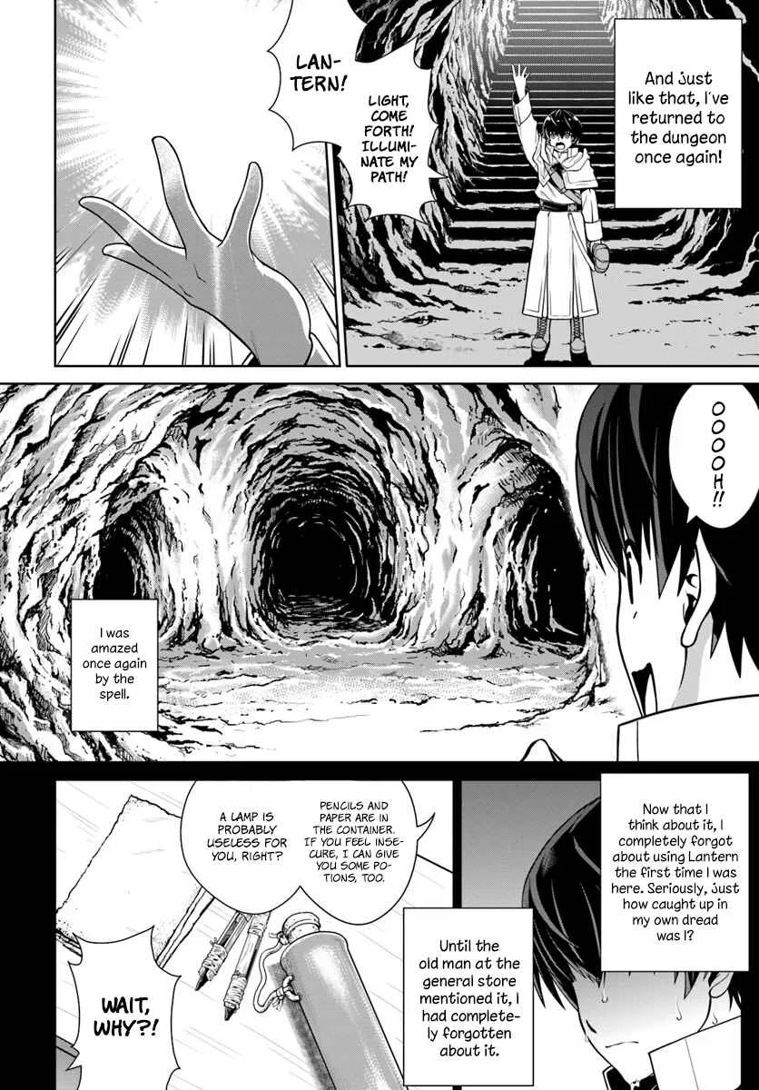 Gokufuri Kyohi Shite Tesaguri Start! - Tokka Shinai Healer, Nakama to Wakarete Tabi ni Deru Chapter 3 - Page 3