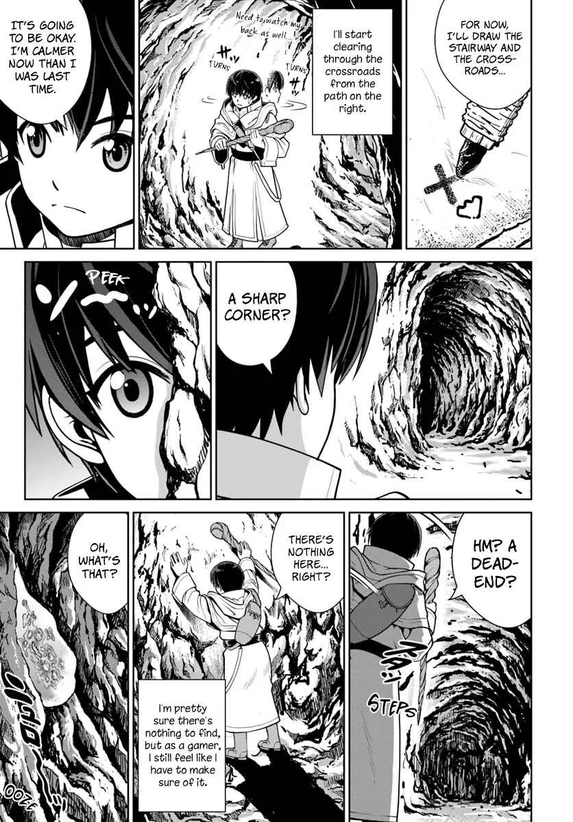 Gokufuri Kyohi Shite Tesaguri Start! - Tokka Shinai Healer, Nakama to Wakarete Tabi ni Deru Chapter 3 - Page 4