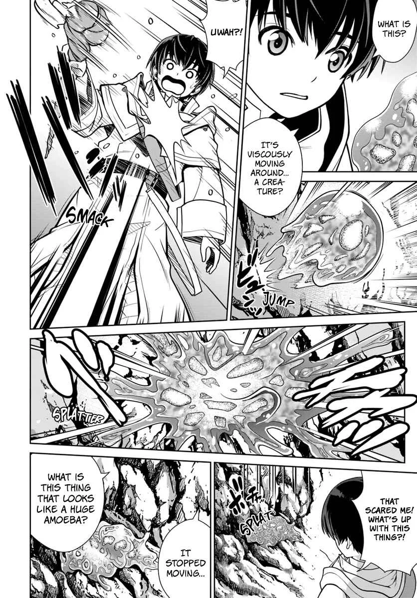 Gokufuri Kyohi Shite Tesaguri Start! - Tokka Shinai Healer, Nakama to Wakarete Tabi ni Deru Chapter 3 - Page 5