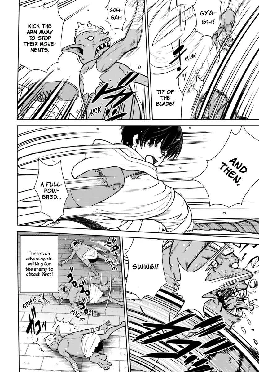 Gokufuri Kyohi Shite Tesaguri Start! - Tokka Shinai Healer, Nakama to Wakarete Tabi ni Deru Chapter 3 - Page 15