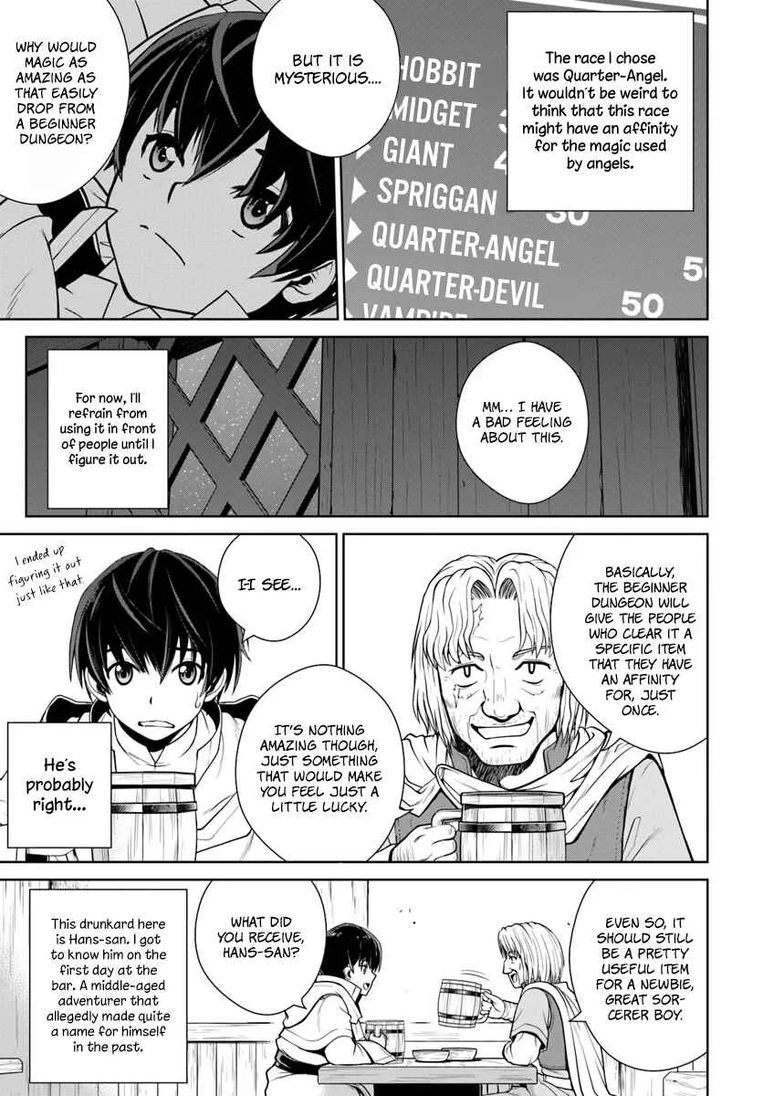 Gokufuri Kyohi Shite Tesaguri Start! - Tokka Shinai Healer, Nakama to Wakarete Tabi ni Deru Chapter 3 - Page 22