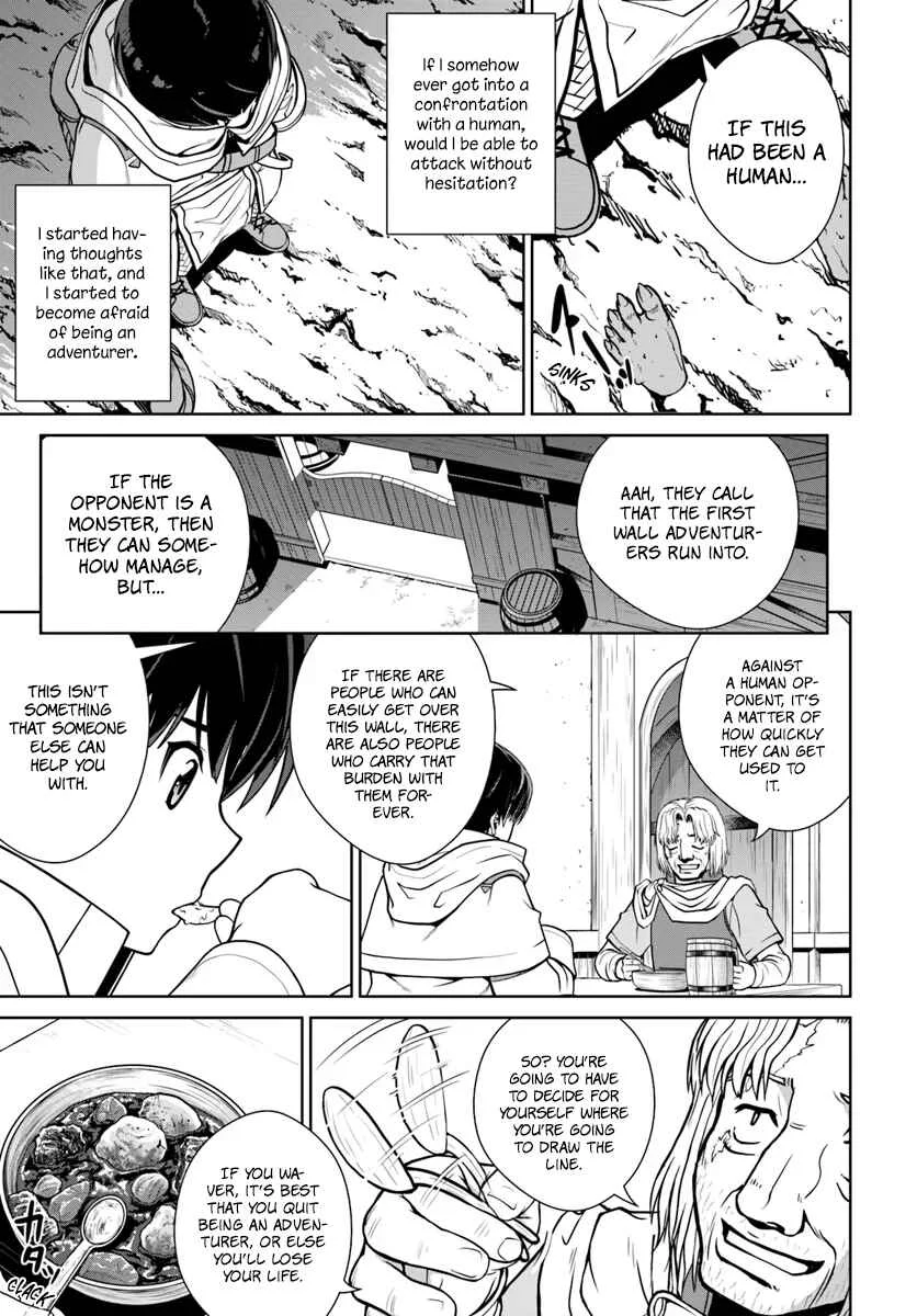 Gokufuri Kyohi Shite Tesaguri Start! - Tokka Shinai Healer, Nakama to Wakarete Tabi ni Deru Chapter 3 - Page 26