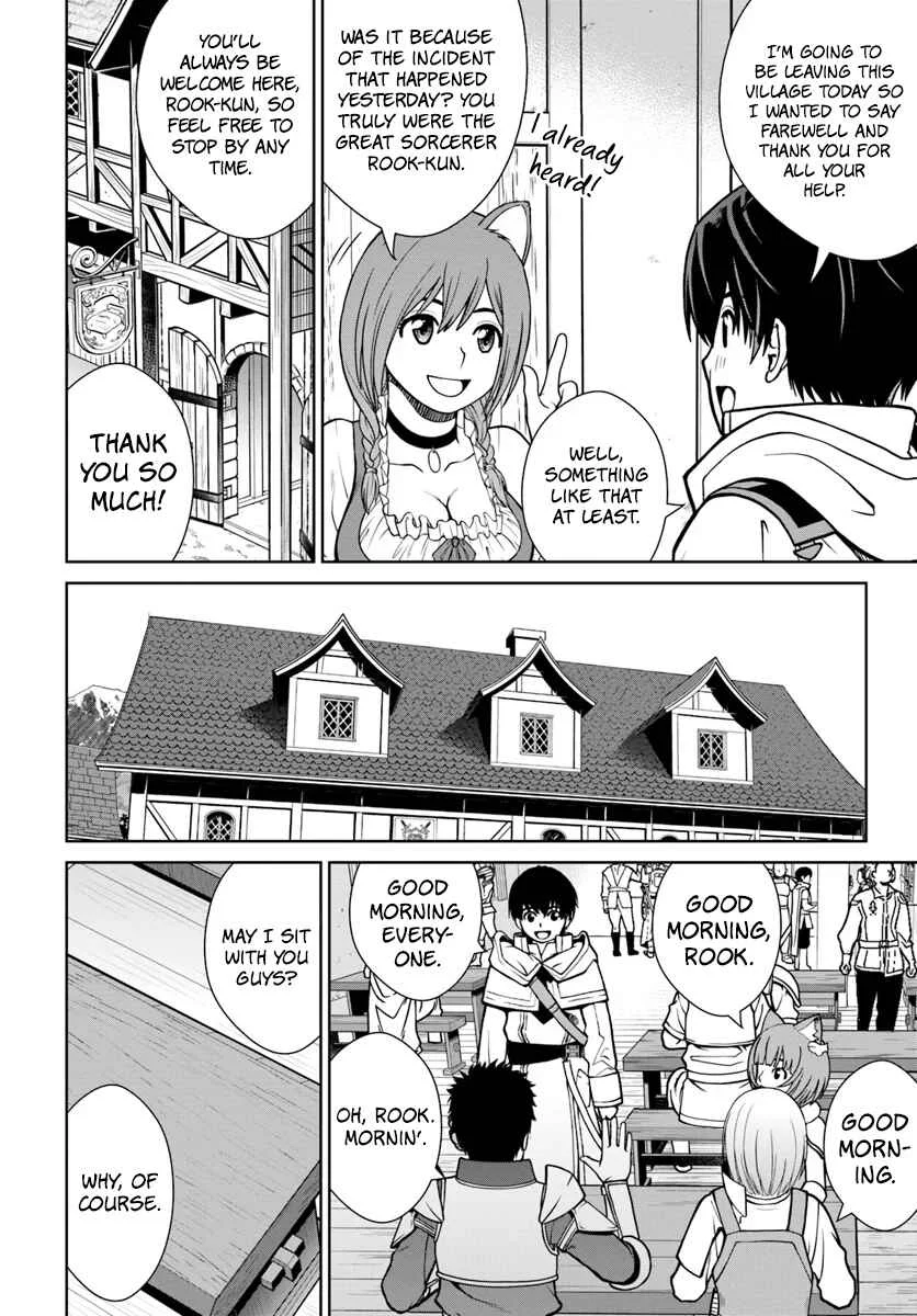 Gokufuri Kyohi Shite Tesaguri Start! - Tokka Shinai Healer, Nakama to Wakarete Tabi ni Deru Chapter 4 - Page 17