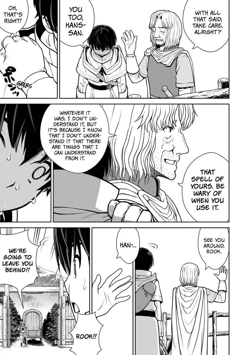 Gokufuri Kyohi Shite Tesaguri Start! - Tokka Shinai Healer, Nakama to Wakarete Tabi ni Deru Chapter 4 - Page 22