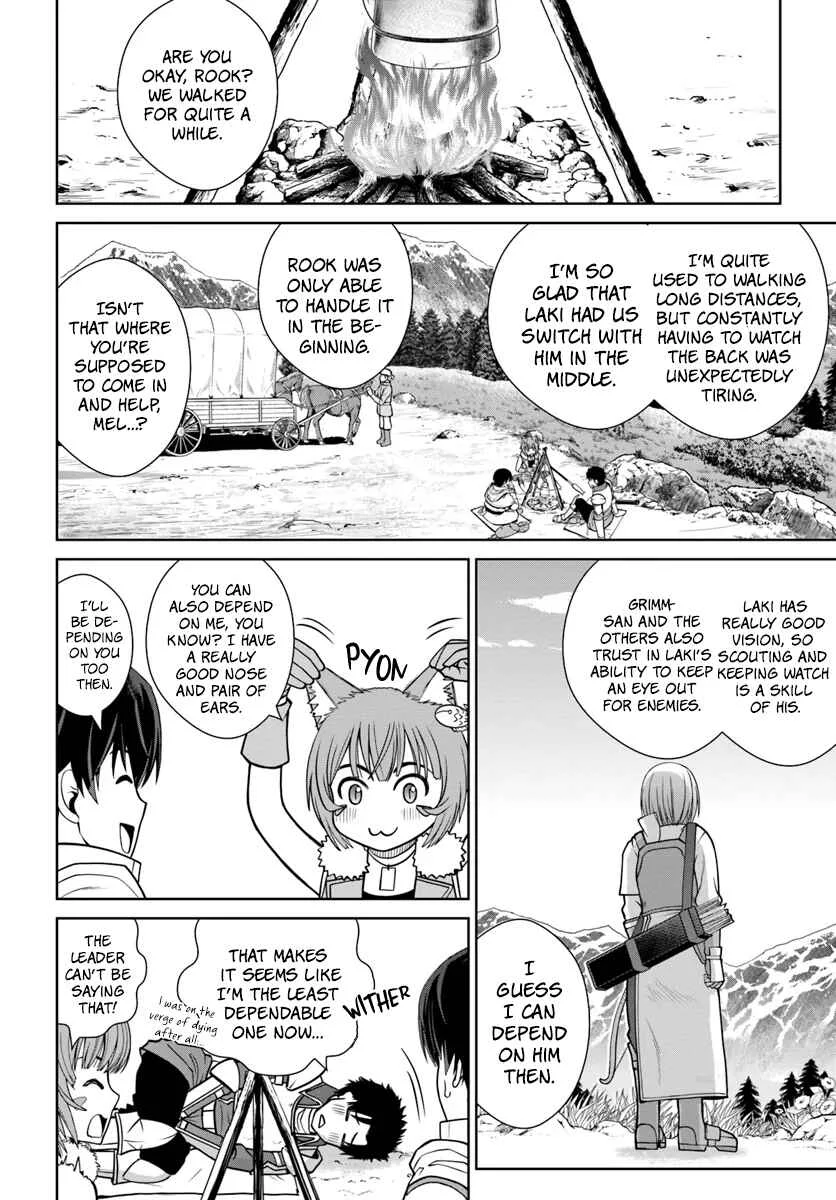 Gokufuri Kyohi Shite Tesaguri Start! - Tokka Shinai Healer, Nakama to Wakarete Tabi ni Deru Chapter 5 - Page 15