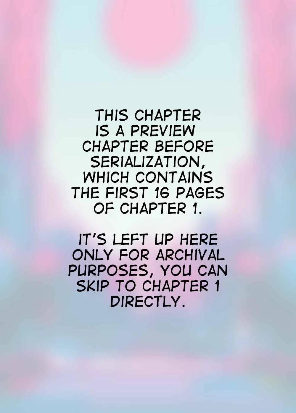 Gokumon Nadeshiko Koko ni Ari Chapter 1: Preview - Page 1