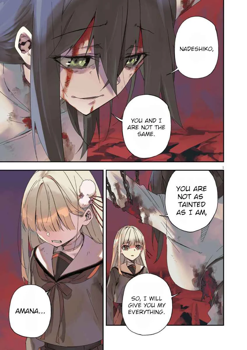 Gokumon Nadeshiko Koko ni Ari Chapter 1: Preview - Page 2
