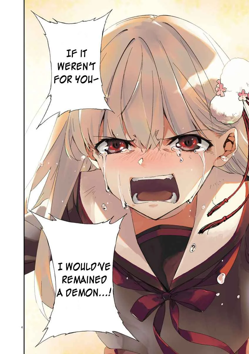 Gokumon Nadeshiko Koko ni Ari Chapter 1: Preview - Page 5