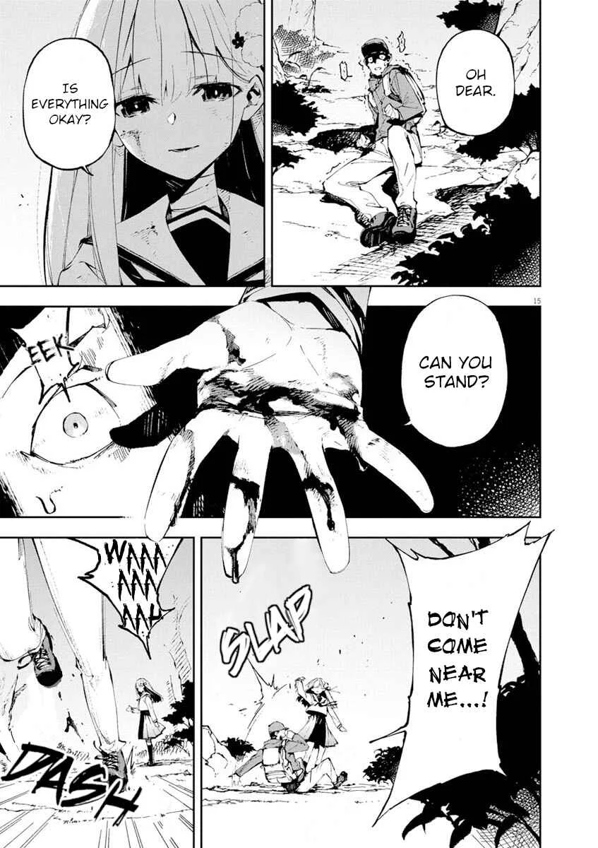 Gokumon Nadeshiko Koko ni Ari Chapter 1: Preview - Page 16