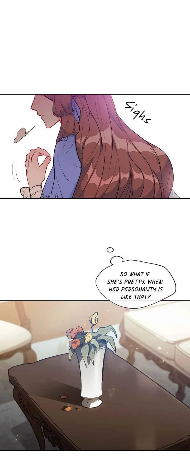 Gongjakbuin'eui 50-gaji Tea Recipe Chapter 2 - Page 13