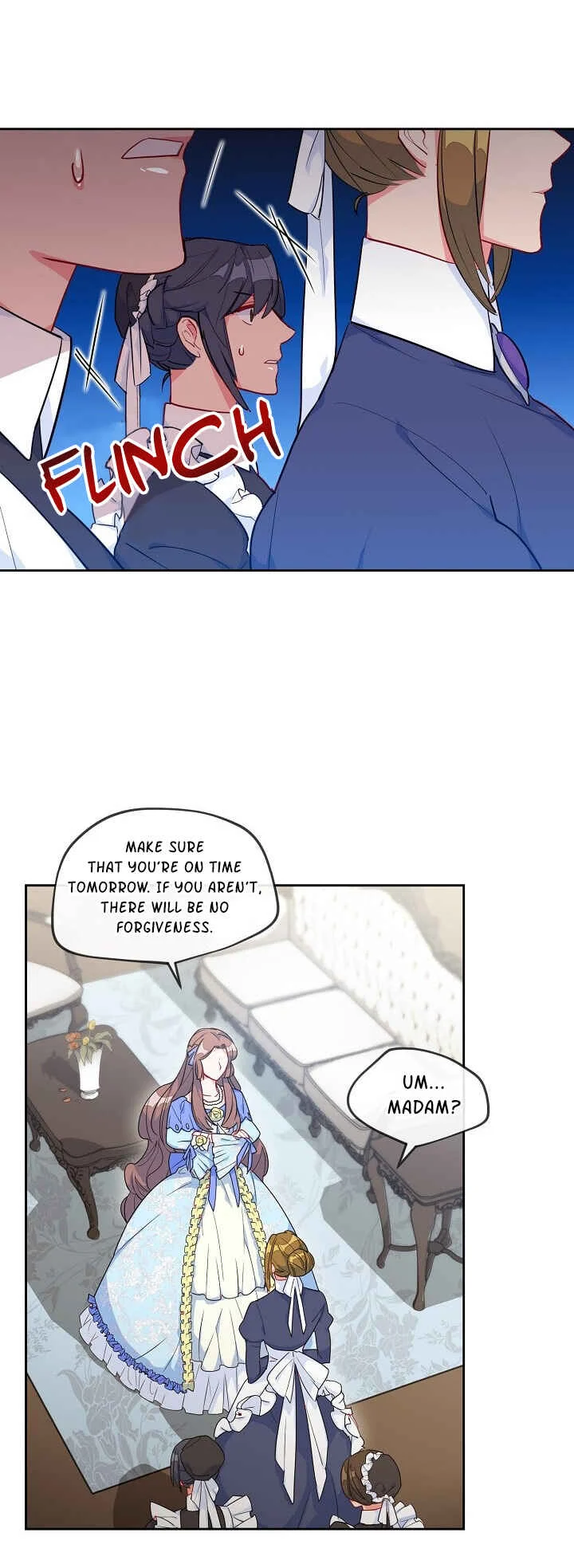 Gongjakbuin'eui 50-gaji Tea Recipe Chapter 2 - Page 32