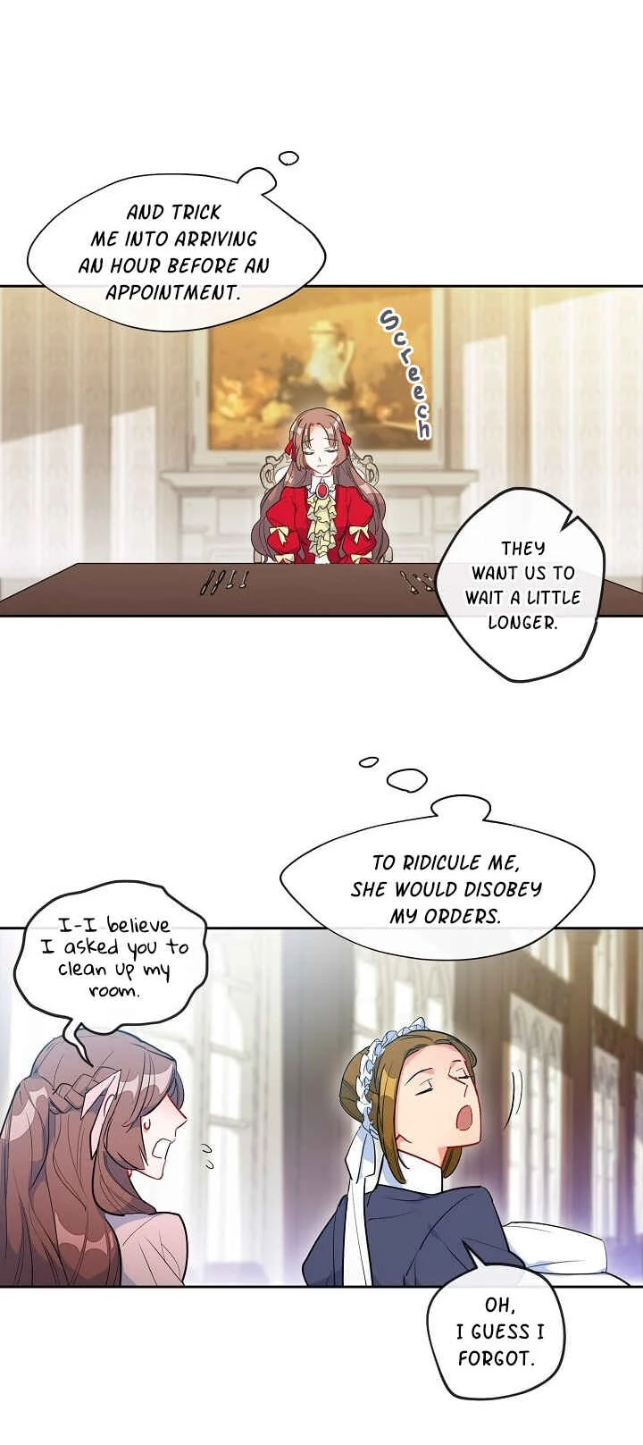 Gongjakbuin'eui 50-gaji Tea Recipe Chapter 2 - Page 38