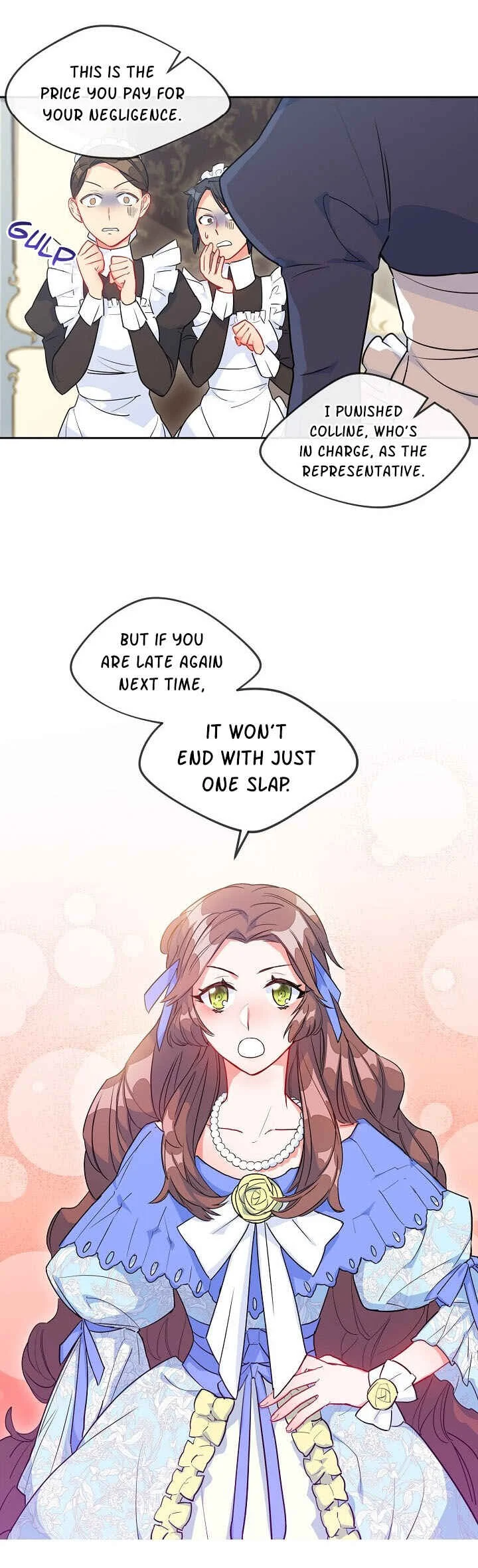 Gongjakbuin'eui 50-gaji Tea Recipe Chapter 3 - Page 3