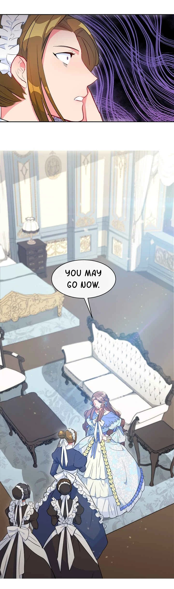 Gongjakbuin'eui 50-gaji Tea Recipe Chapter 3 - Page 5