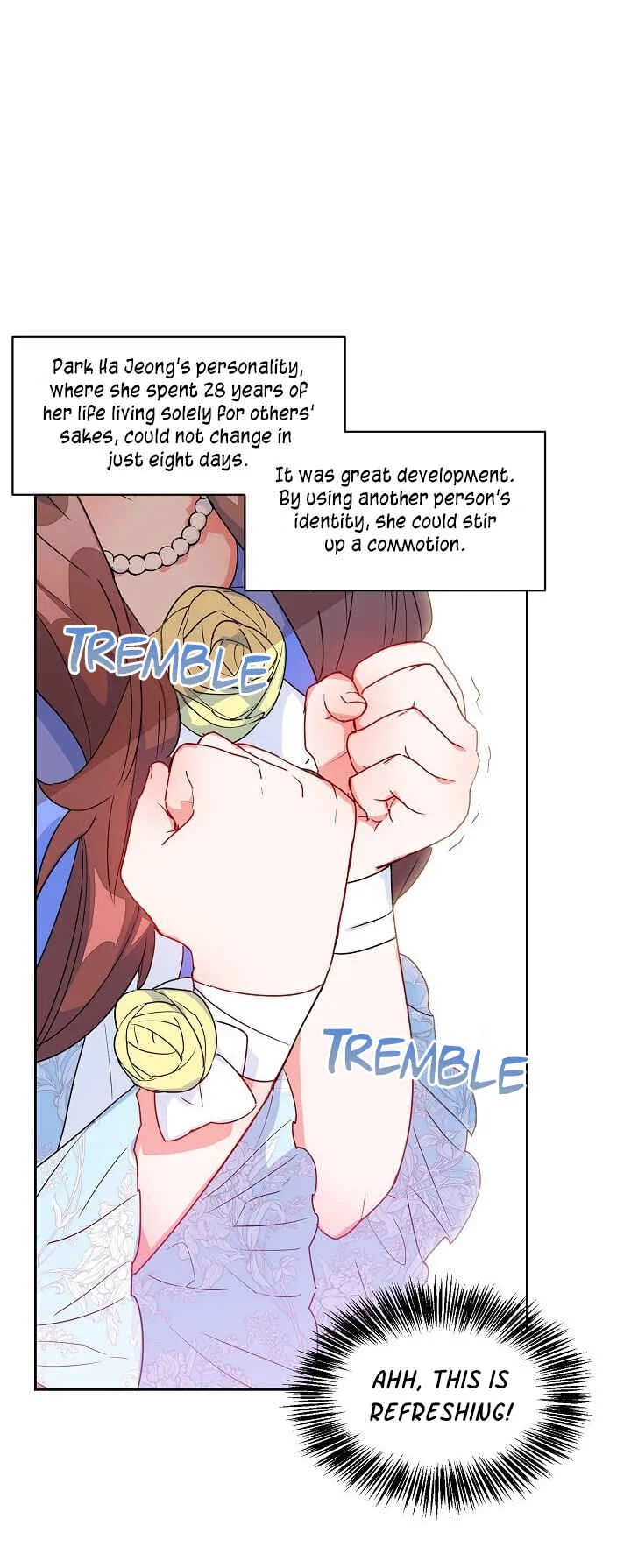 Gongjakbuin'eui 50-gaji Tea Recipe Chapter 3 - Page 13