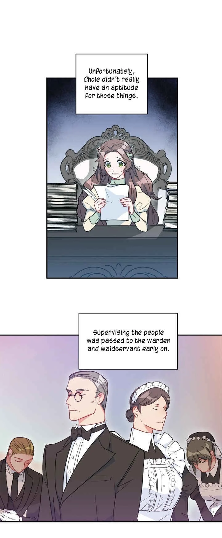 Gongjakbuin'eui 50-gaji Tea Recipe Chapter 3 - Page 17