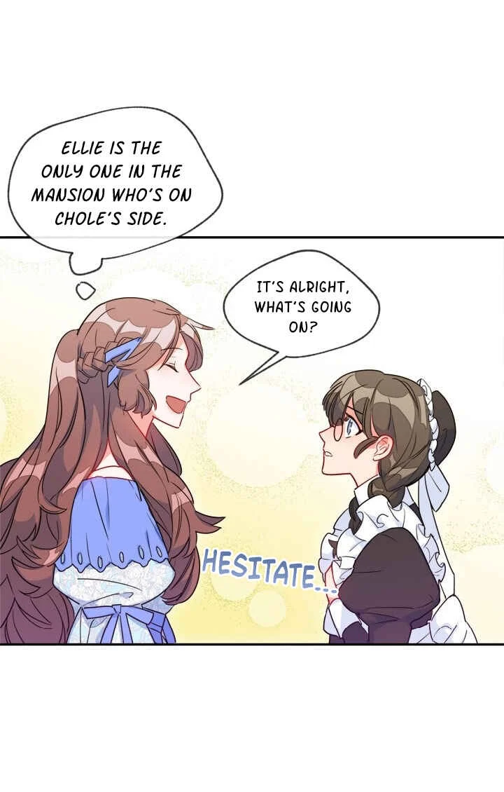 Gongjakbuin'eui 50-gaji Tea Recipe Chapter 3 - Page 22