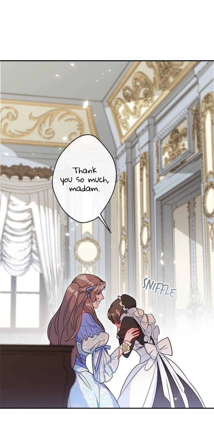 Gongjakbuin'eui 50-gaji Tea Recipe Chapter 3 - Page 28