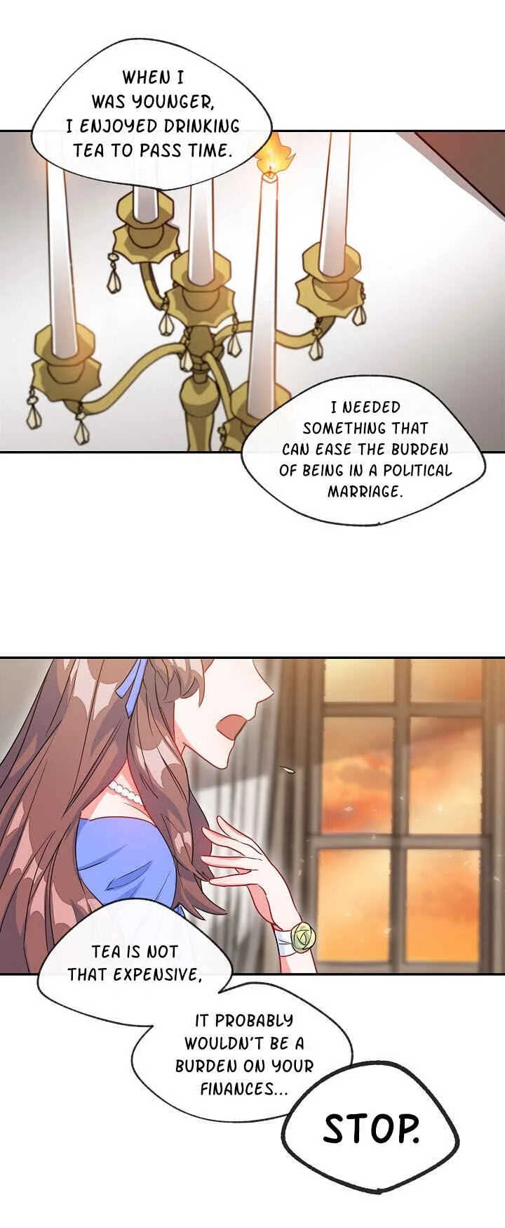 Gongjakbuin'eui 50-gaji Tea Recipe Chapter 4 - Page 22
