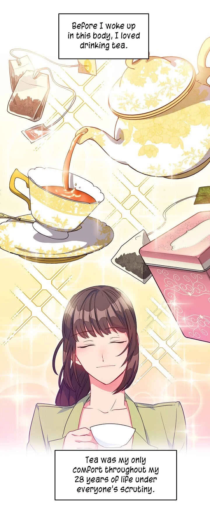 Gongjakbuin'eui 50-gaji Tea Recipe Chapter 4 - Page 30