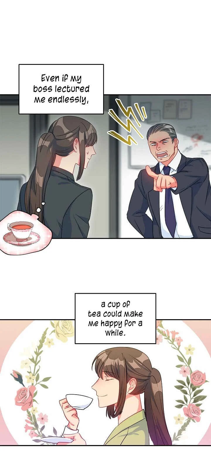 Gongjakbuin'eui 50-gaji Tea Recipe Chapter 4 - Page 31