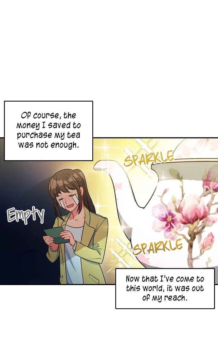 Gongjakbuin'eui 50-gaji Tea Recipe Chapter 4 - Page 32