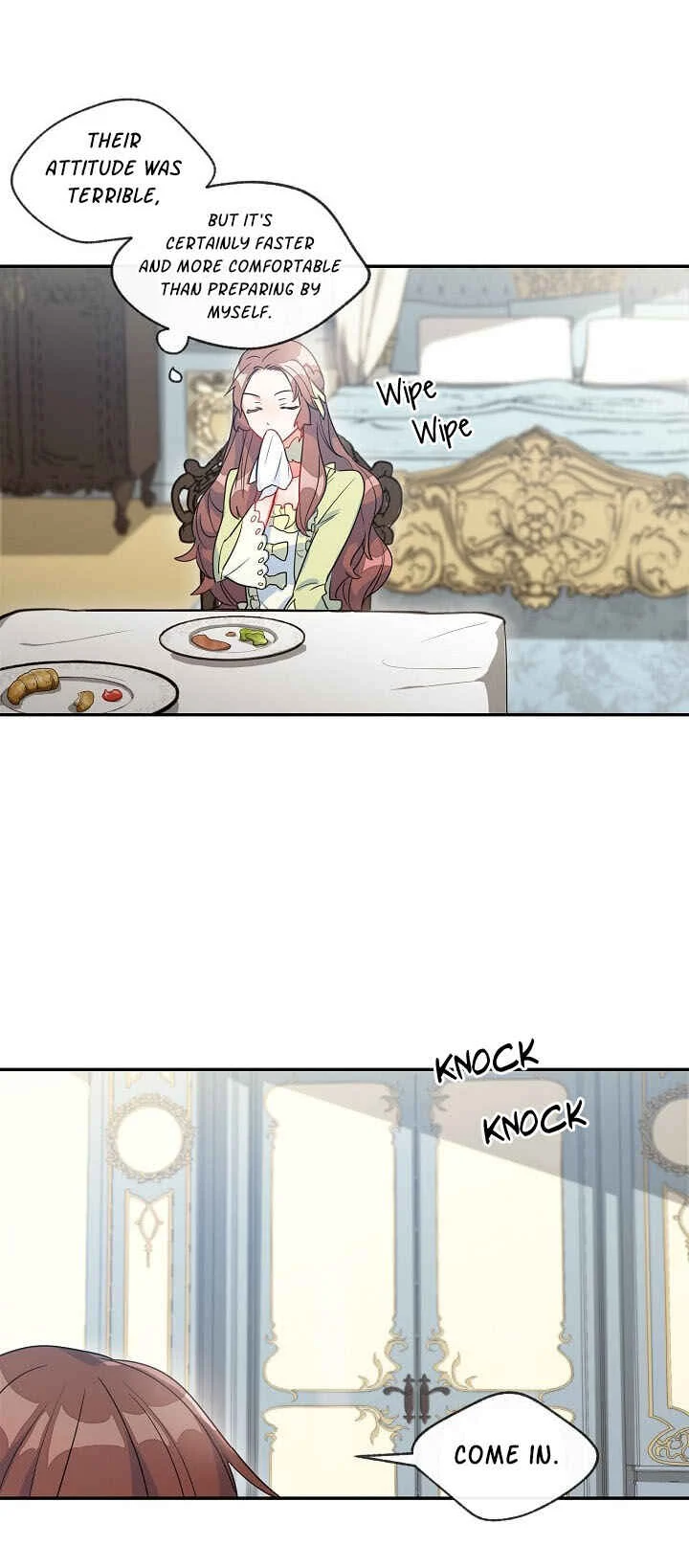 Gongjakbuin'eui 50-gaji Tea Recipe Chapter 4 - Page 43