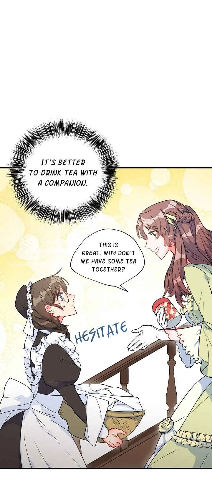 Gongjakbuin'eui 50-gaji Tea Recipe Chapter 5 - Page 11