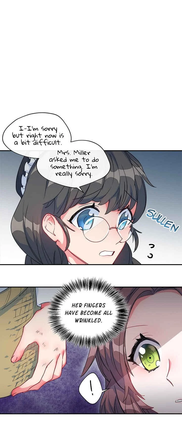 Gongjakbuin'eui 50-gaji Tea Recipe Chapter 5 - Page 12