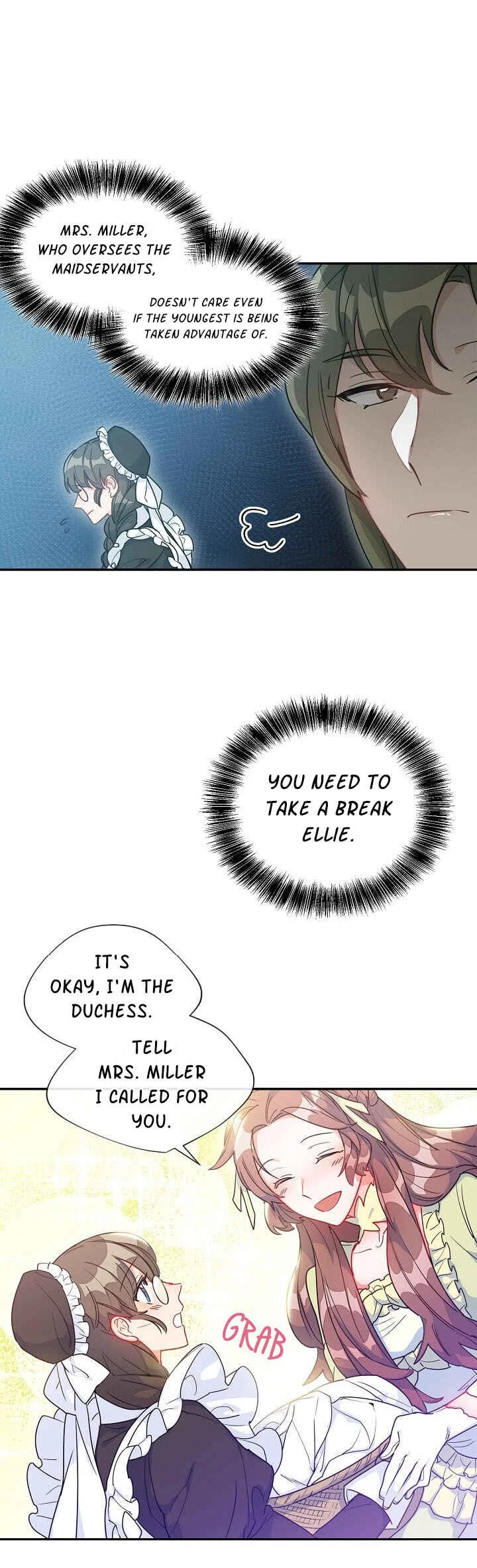Gongjakbuin'eui 50-gaji Tea Recipe Chapter 5 - Page 15