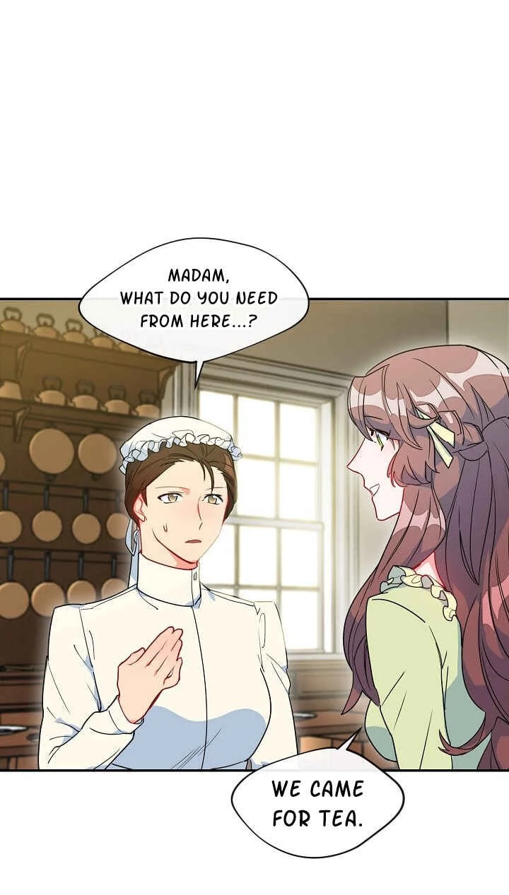 Gongjakbuin'eui 50-gaji Tea Recipe Chapter 5 - Page 22