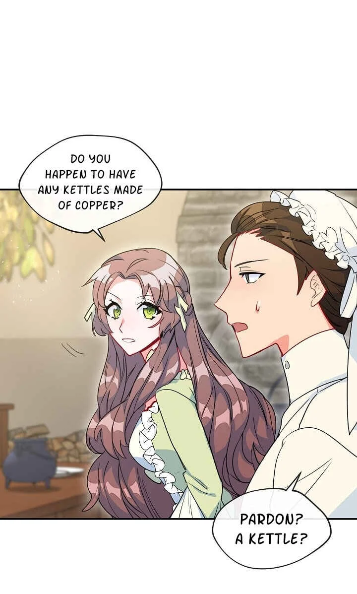 Gongjakbuin'eui 50-gaji Tea Recipe Chapter 5 - Page 26