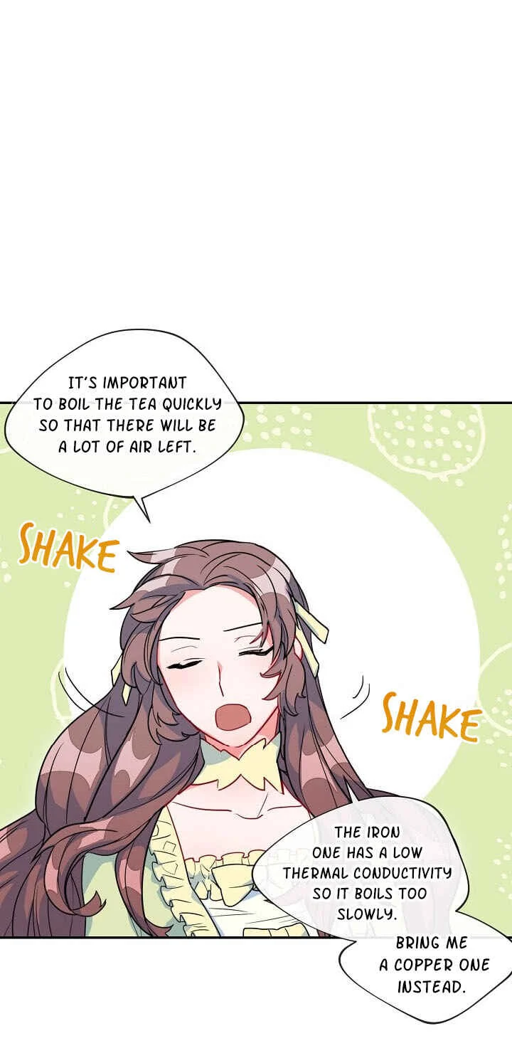 Gongjakbuin'eui 50-gaji Tea Recipe Chapter 5 - Page 28