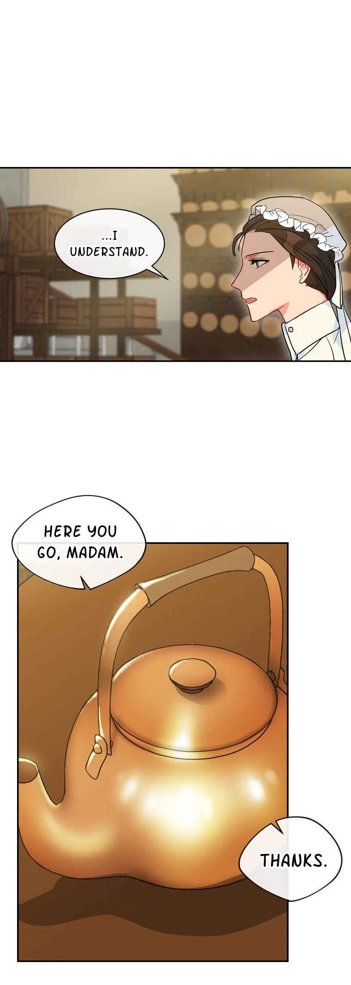 Gongjakbuin'eui 50-gaji Tea Recipe Chapter 5 - Page 29