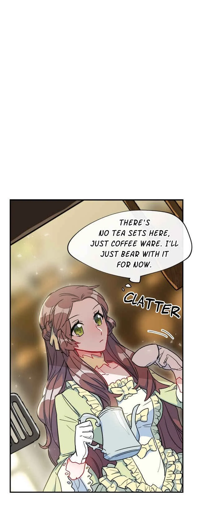 Gongjakbuin'eui 50-gaji Tea Recipe Chapter 5 - Page 31
