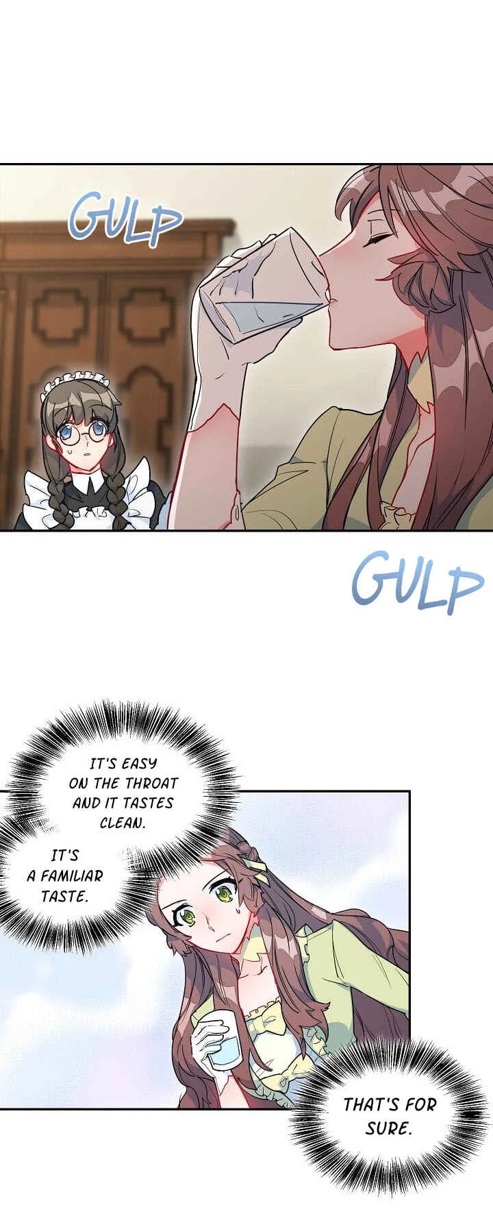 Gongjakbuin'eui 50-gaji Tea Recipe Chapter 5 - Page 39