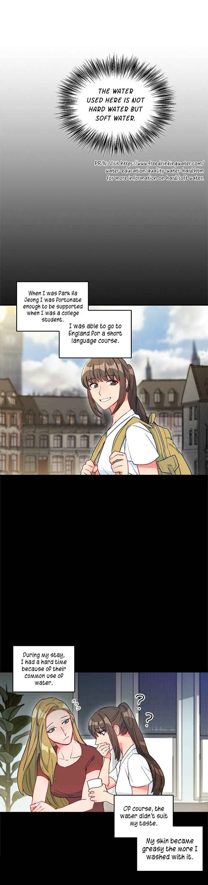 Gongjakbuin'eui 50-gaji Tea Recipe Chapter 5 - Page 40