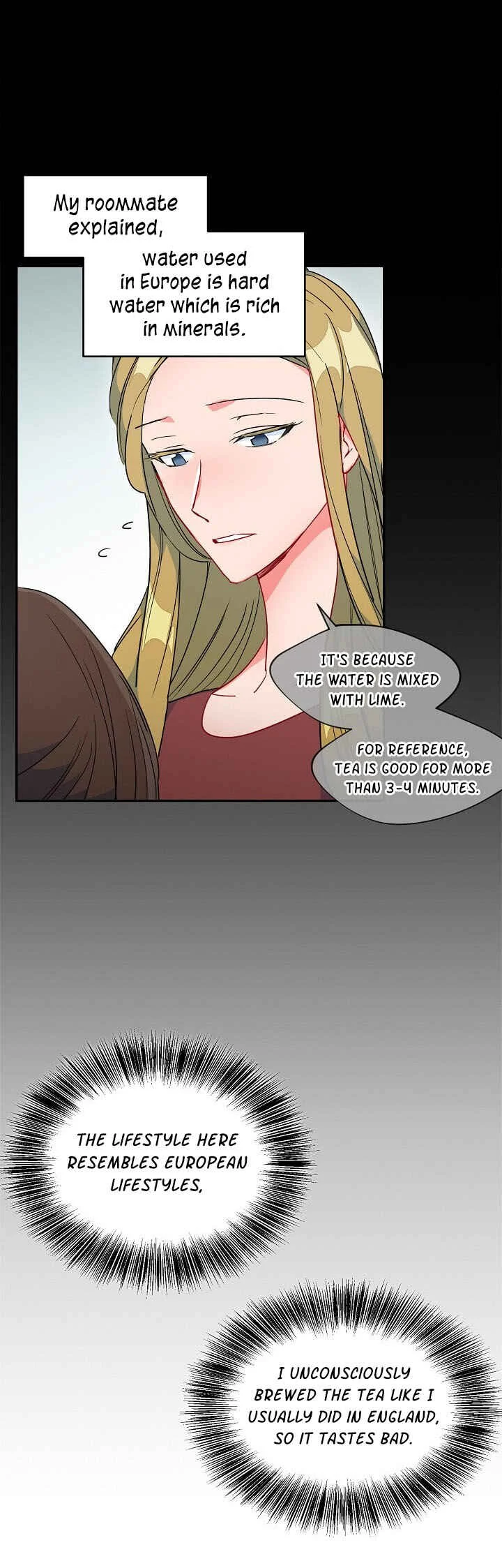 Gongjakbuin'eui 50-gaji Tea Recipe Chapter 5 - Page 41