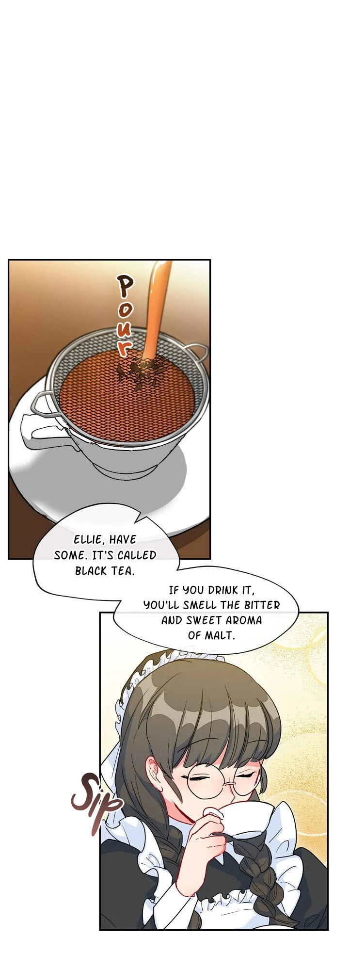 Gongjakbuin'eui 50-gaji Tea Recipe Chapter 5 - Page 44