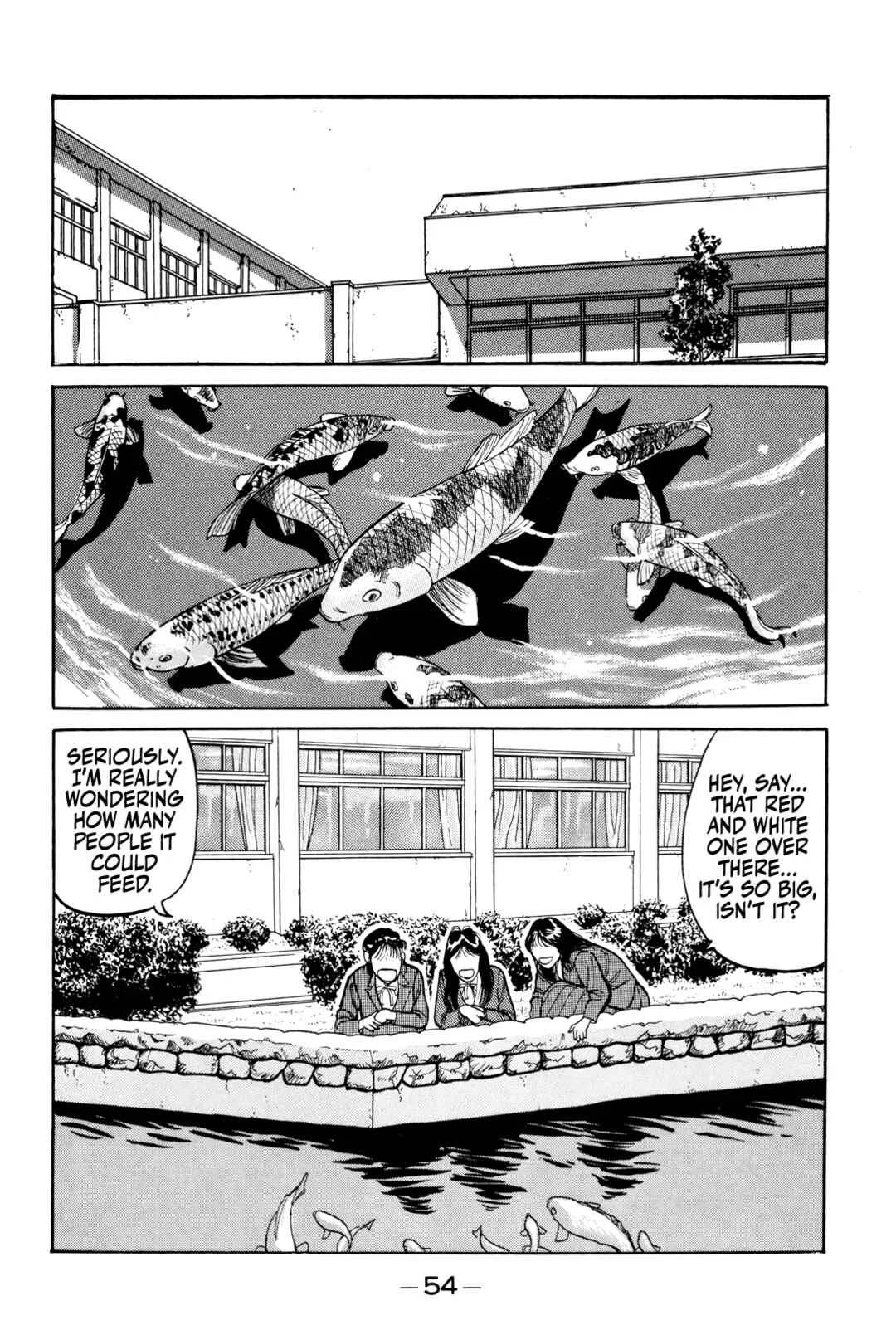 Gorillaman Chapter 3: The Janitor’s Depression - Page 1