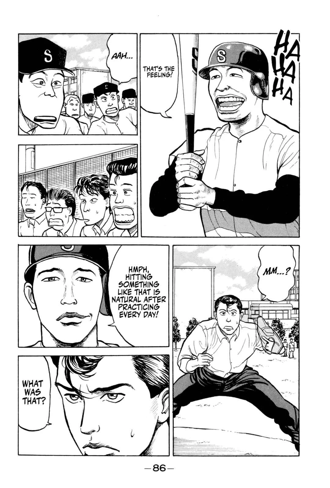 Gorillaman Chapter 4: Requirements for an Ace - Page 14