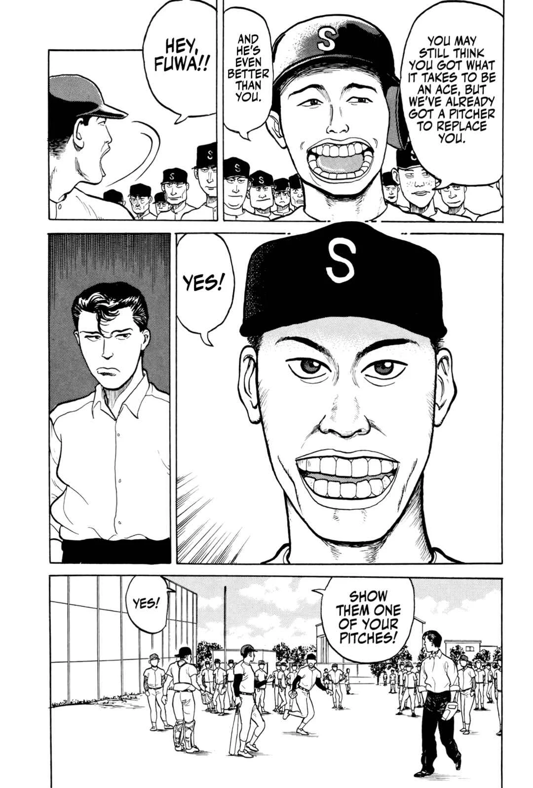 Gorillaman Chapter 4: Requirements for an Ace - Page 15