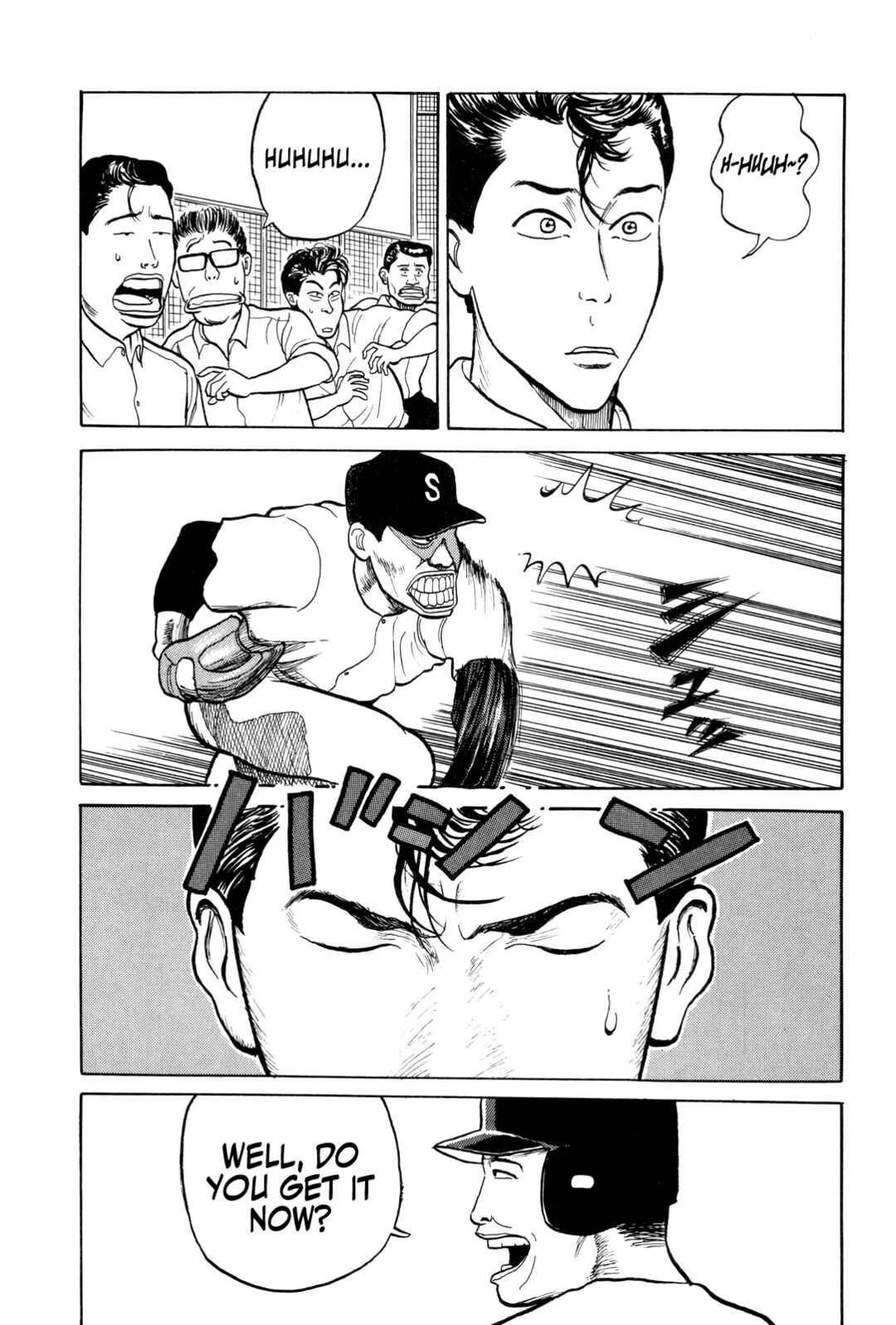Gorillaman Chapter 4: Requirements for an Ace - Page 17