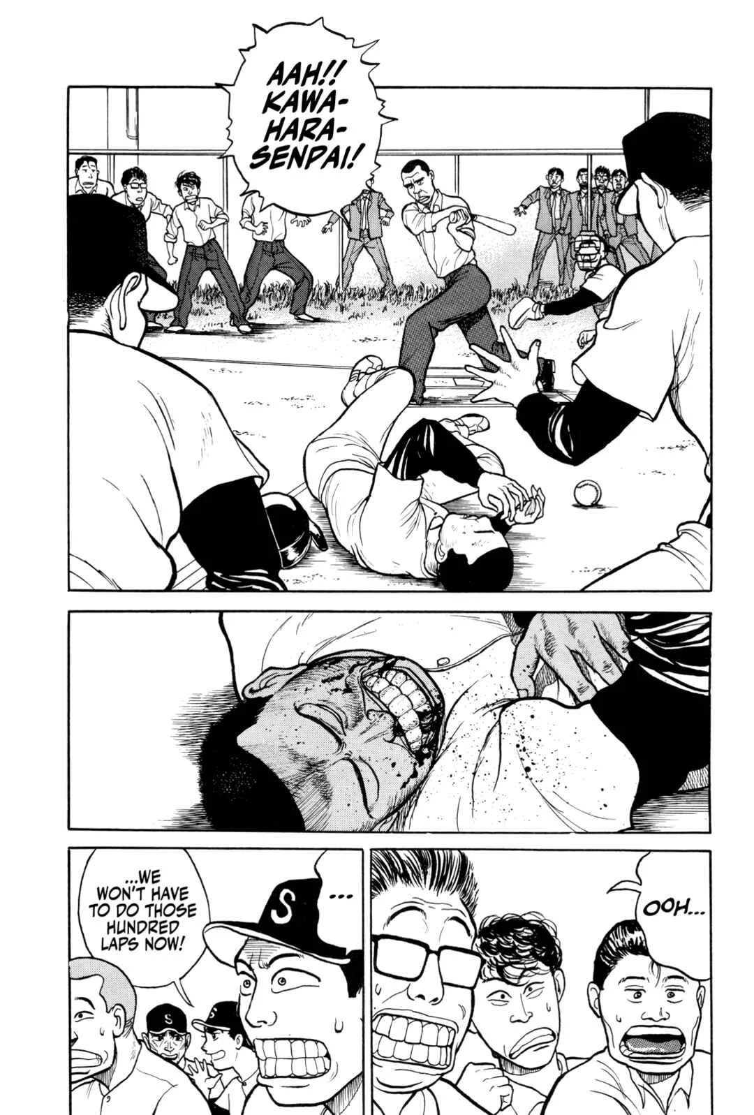 Gorillaman Chapter 4: Requirements for an Ace - Page 21