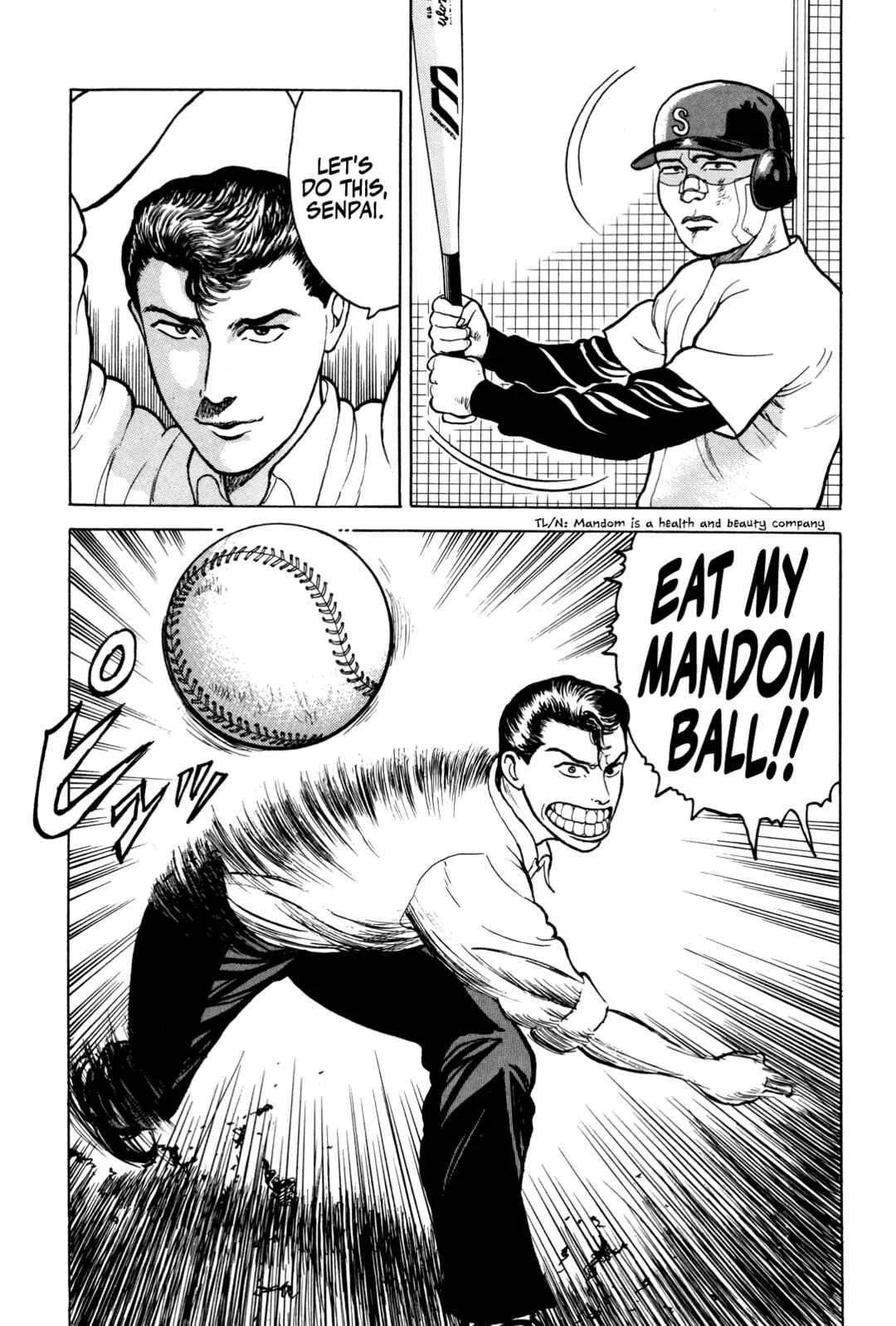 Gorillaman Chapter 5: The Promised Pitch - Page 14